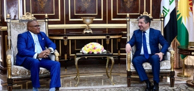 KRG Prime Minister Bids Farewell to US Consul General