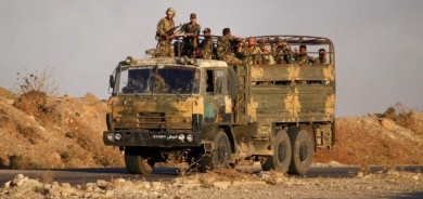 Syrian Army Soldiers Killed in ISIS Attack in Deir ez-Zor Province