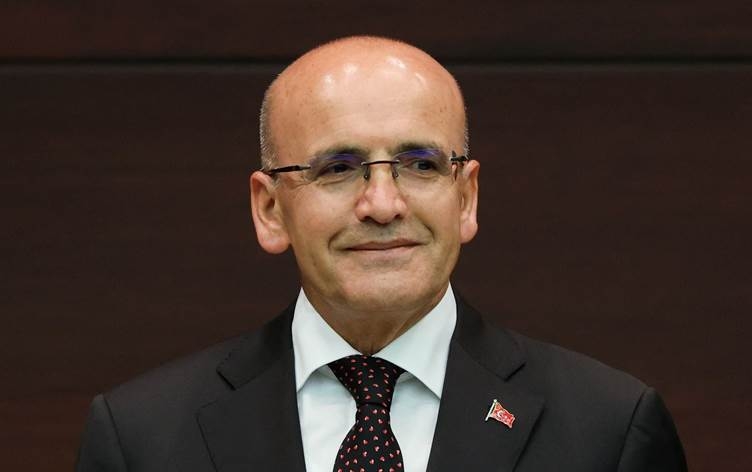 Şîmşek: Rezervên Banka Navendî zêde bûne