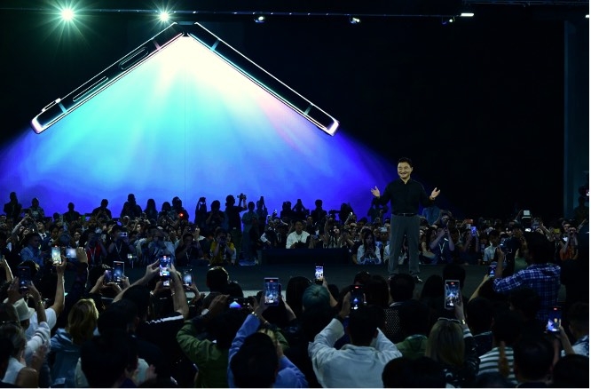 galaxy Unpacked ٢٠٢٣ئیلهام لە تۆوە، بۆ تۆ دروستکراوە