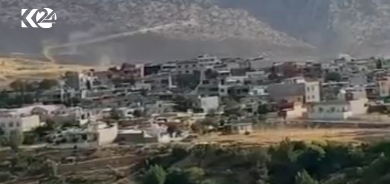 Çekdarên PKKê li sînorê Amêdiyê teqe li hêzên Pêşmerge kirin