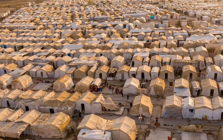 Di 2 salan de 200 malbatên Kurdên Êzidî vegeriyane Şingalê