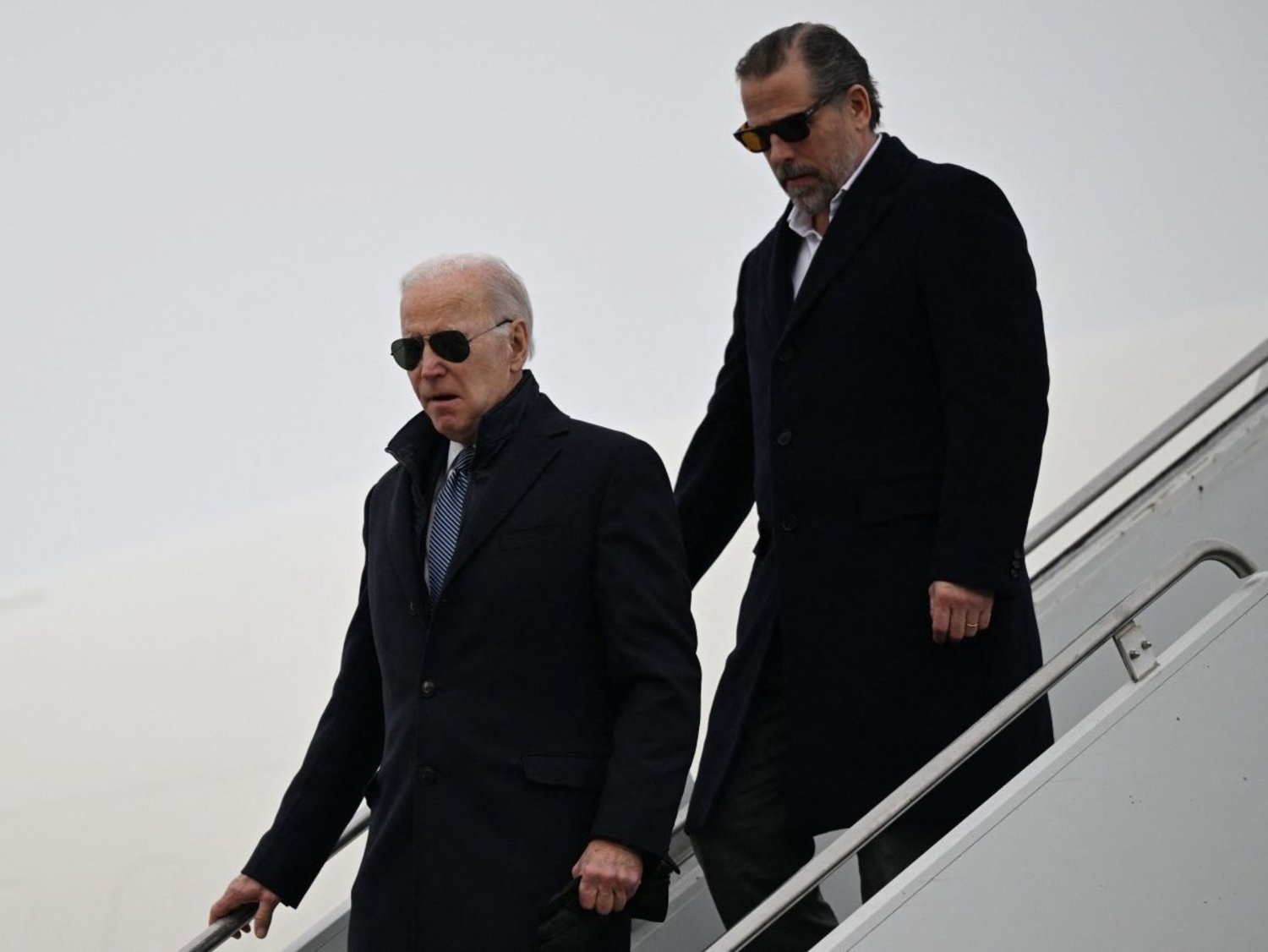 التحقيق مع هانتر انتكاسة جديدة لبايدن قبل انتخابات 2024