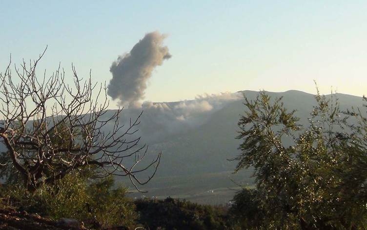 منظمة أميركية: تركيا قصفت 82 موقعاً في إقليم كوردستان هذا العام
