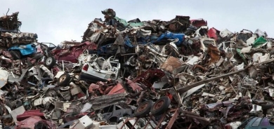 Îraq kargeheke mezin awa dike