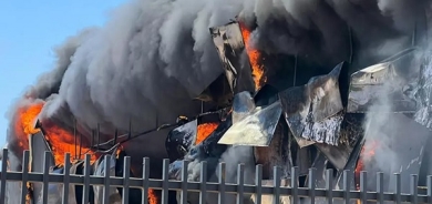 Li Tirkiyeyê kargeheke mezin şewitî