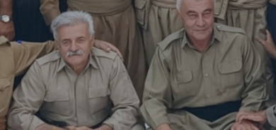 Du    welatiyên din yên Kurd hatin girtin