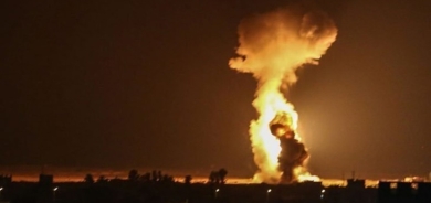 Teqînên nediyar li depoyên milîsên ser bi Îranê ve li Şamê rû dan