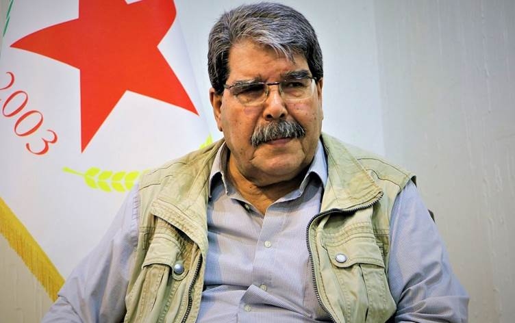 Salih Muslim: Tirkiye dixwaze dewletekê ji Tirkmenan re ava bike