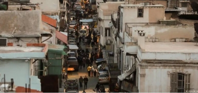 Explosion Rocks Missile Stockpile Site in Damascus