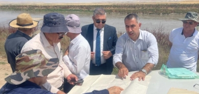 Zeviyên çandiniyê yên Duhok û Mûsilê ji hev hatin cuda kirin