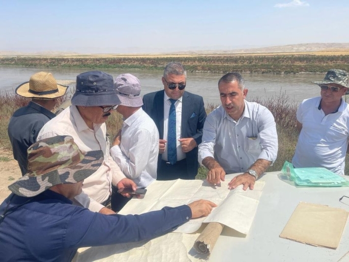 Zeviyên çandiniyê yên Duhok û Mûsilê ji hev hatin cuda kirin