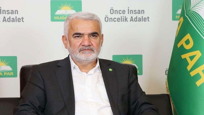 Zekeriya Yapicioglu: Em ê endamtiya Swêdê ya NATOyê asteng bikin