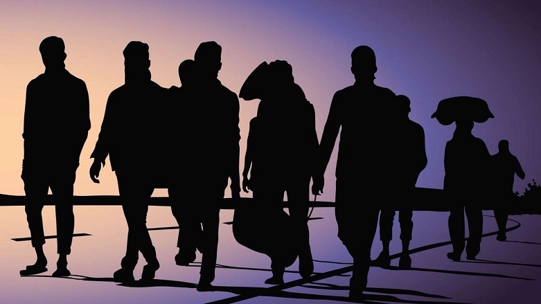 TUIK: Di sala 2022an de 2.8 milyon kesî parêzgeh guherandine