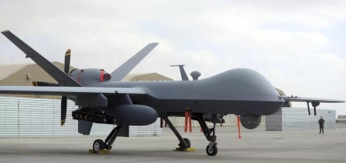 Amerîka du dronên pêşkeftî li deverê bicîh kir