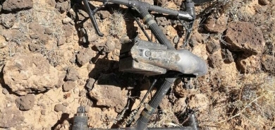 Urdin: Me droneke Sûrî xistiye erdê