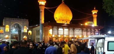 Îran.. Di êrîşa li ser mezargehekê de 12 kuştî û birîndar