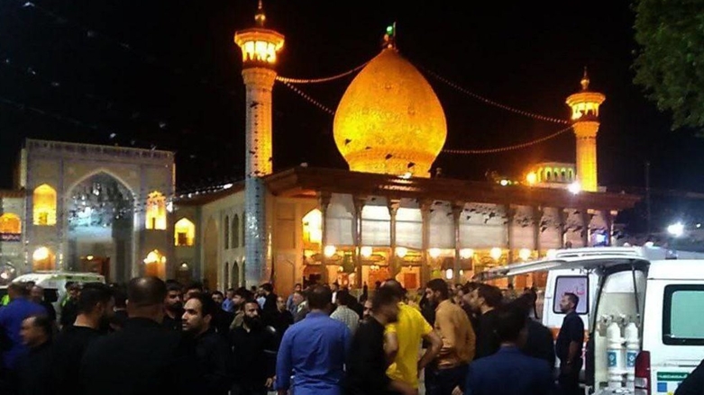 Îran.. Di êrîşa li ser mezargehekê de 12 kuştî û birîndar