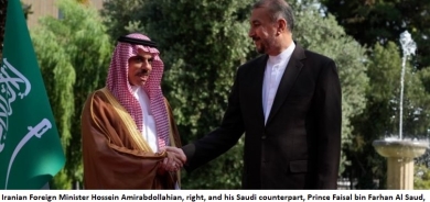 Iran's Foreign Minister to Visit Saudi Arabia Following Diplomatic Breakthrough