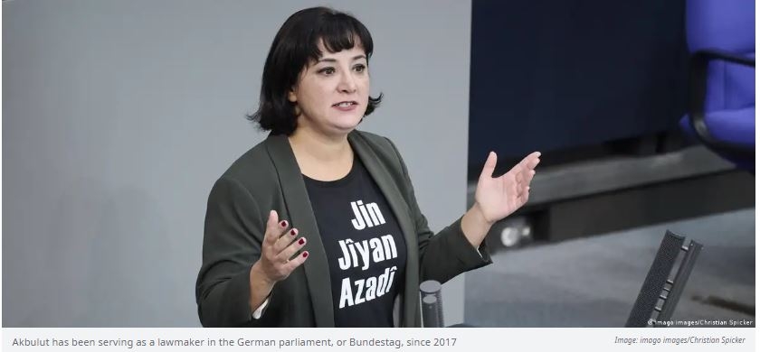 German lawmaker briefly detained on trip to Turkey