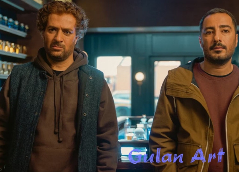 نەوید محەمەدزادە لە (ئەكتۆر) دەدرەوشێتەوە