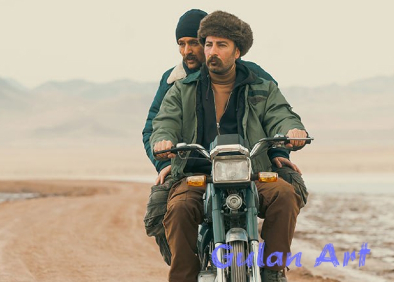 نەوید محەمەدزادە لە (ئەكتۆر) دەدرەوشێتەوە