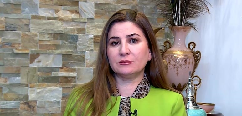 فيان دخيل: سنستدعي وزيرة الهجرة العراقية إلى مجلس النواب بسبب 