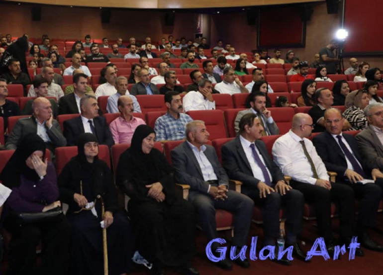 یەكەمین ساڵیادی كۆچی دوایی نووسەر(ئەبوبەكر حەسەن)بەڕێوەچوو