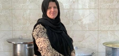 سەرگوڵ كەریم:  بە هۆی سەختیی گوزەرانمان دەستم بە كار كرد، بۆ ئەوەی منداڵەكانم بە سەربەرزی بەخێو بكەم