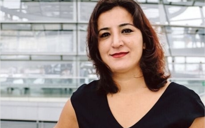 Parlamentereka Alman li Tirkiyê bi tohmeta piştevaniya PKKê hat desteserkirin