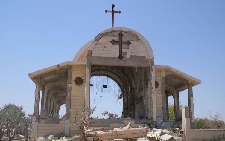 Xiristiyan, ji Rojavayê Kurdistanê û Sûriyeyê koç dikin