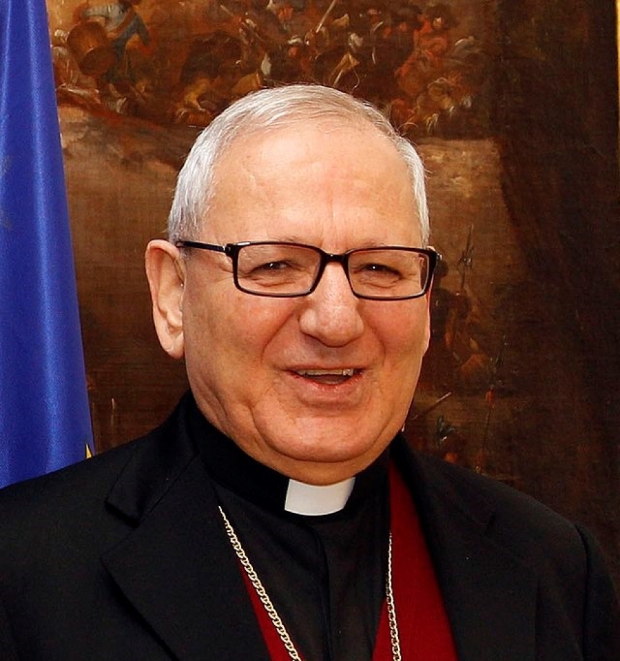 الكنيسة في العراق مع الحقّ