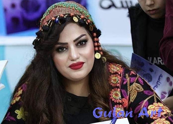 رێزان محەمەد: زیاتر لە بەیانیان زوودا شیعرەكانم دەنووسم