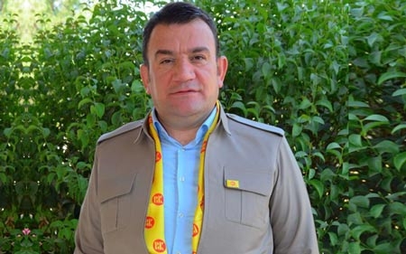 پارتی پارێزەری بەرژەوەندییەكانی خەڵكی كوردستان