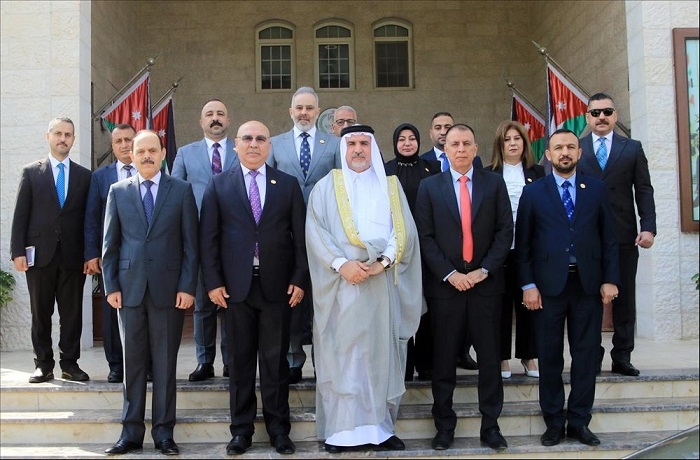 Iraq and Jordan Forge Stronger Alliance to Combat Drug Trade