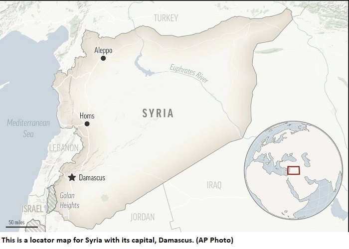 Islamic State group still has thousands in Syria and Iraq and poses Afghan threat, UN experts say