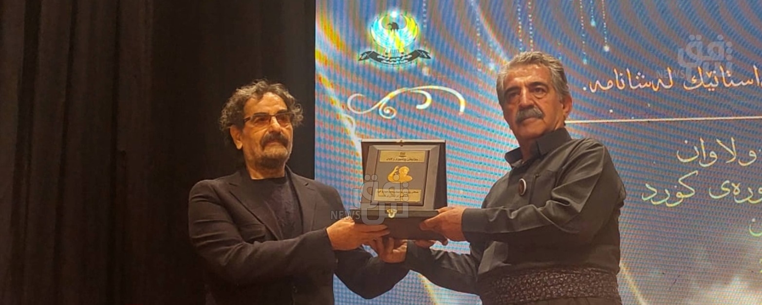 ألبوم جديد للمغني الكوردي المعروف 