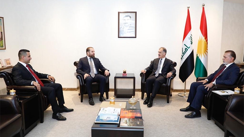 حكومة إقليم كوردستان تُعيّن ممثلاً جديداً لها في إسبانيا