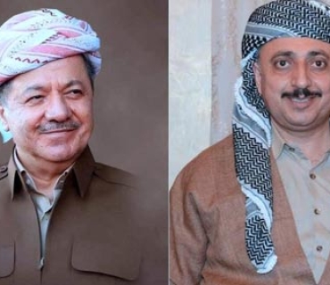 غــەفوور مەخموورى سکرتێرى گشتیى یەکێتى نەتەوەیى دیموکراتى کوردستان:  پیرۆزبایى لە سەرۆک مەسعود بارزانى دەکات