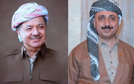 غــەفوور مەخموورى سکرتێرى گشتیى یەکێتى نەتەوەیى دیموکراتى کوردستان:  پیرۆزبایى لە سەرۆک مەسعود بارزانى دەکات