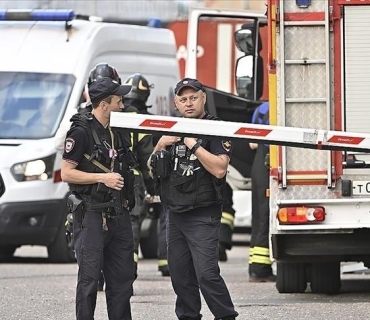 ژمارەی قوربانیانی تەقینەوە لە داغستان بۆ ٣٥ کەس بەرز بوەوە