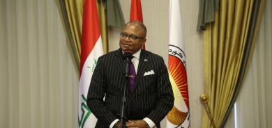 سه‌رۆكايه‌تيى هه‌رێمى كوردستان ڕێوڕه‌سمێكى ماڵئاوايى بۆ كونسولى ئه‌مه‌ريكا ڕێكده‌خات