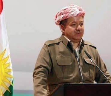 پــەیــامـی سەرۆک بارزانی بۆ یادی حەفتا و حەفت ساڵەی دامەزراندنی پارتی دیموکراتی کوردستان