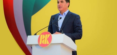 نيجيرفان بارزاني: الحزب الديمقراطي الكوردستاني يقود بأمل شعب كوردستان لمواجهة التحديات