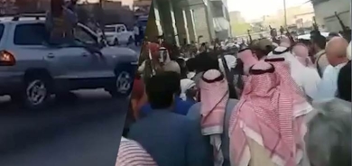 HESEKE - Eşîra Cibûran û hêzeke çekdar şer kir: Birîndar hene