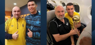 Ronaldo spasiya Efrînê kir