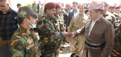 28 lîwa di nav rêzên Wezareta Pêşmerge de kom dibin