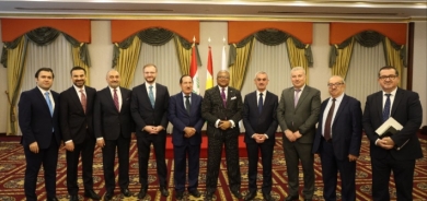 Irvin Hicks: Ez xwe her dem wek dostekî dilsoz ê Herêma Kurdistanê dibînim