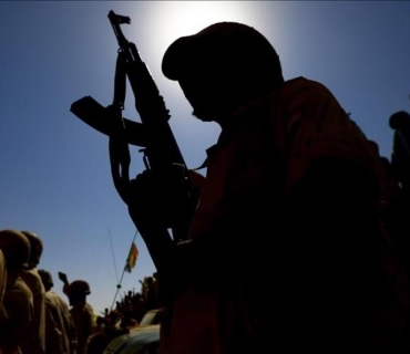 ئۆکرانیا: گوندی ئورۆژاینە لە ناوچەی دۆنێتسک ئازاد کرا