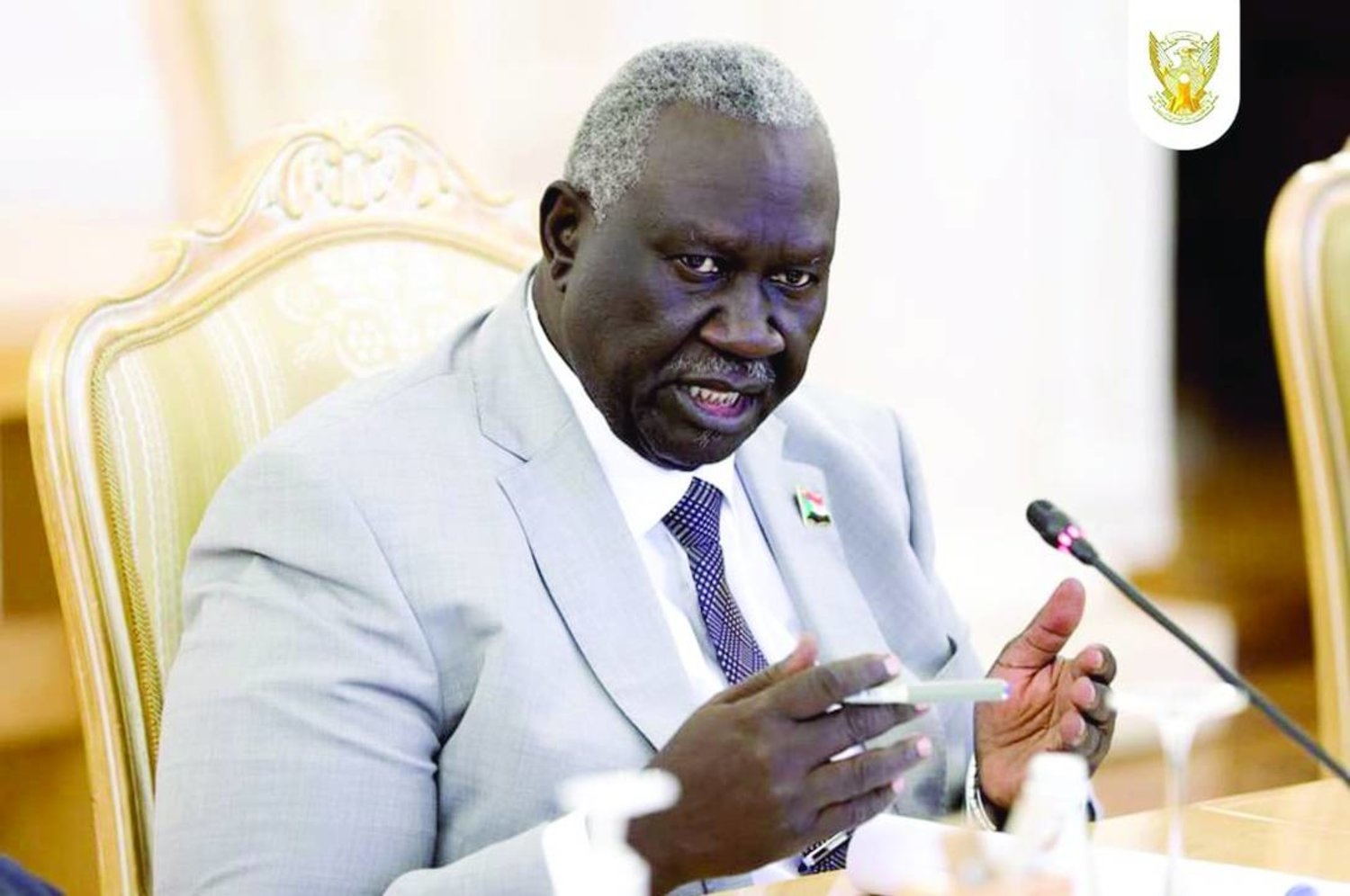 رسالة نائب البرهان تغضب أنصار البشير